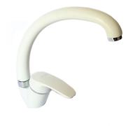 MISCELATORE RUBINETTO MONOCOMANDO X LAVELLO CUCINA CANNA CURVA COLORATI 5293X