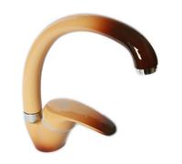 MISCELATORE RUBINETTO MONOCOMANDO X LAVELLO CUCINA CANNA CURVA COLORATI 5293X