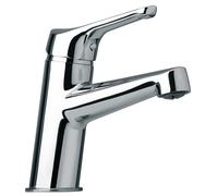 MISCELATORE RUBINETTO MONOFORO LAVABO PAINI BIOS 05CR211
