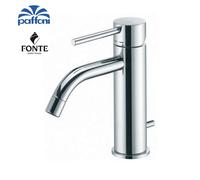 Miscelatore rubinetto Paffoni Light LIG075 lavabo bagno con piletta 1''1/4