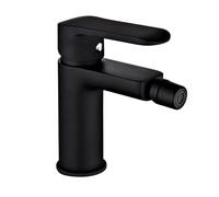 Ogomondo Miscelatore Rubinetto Bidet Puma in ottone nero opaco con piletta - 1 pz