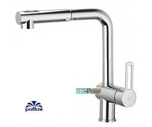 MISCELATORE RUBINETTO RINGO PAFFONI CUCINA LAVELLO LAVABO BIDET BAGNO ITALY