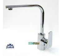 MISCELATORE RUBINETTO SLY PAFFONI OTTONE CROMATO MADE IN ITALY BAGNO CUCINA