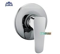 MISCELATORE RUBINETTO SLY PAFFONI OTTONE CROMATO MADE IN ITALY BAGNO CUCINA