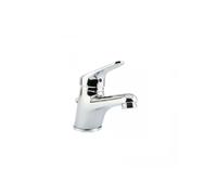 RUBINETTO MISCELATORE MONOCOMANDO LAVABO SERIE T-ONE by TEOREMA MADE IN ITALY