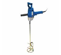 Miscelatore Rurmec EV21 Mescolatore CON FRUSTA 1100 Watt 800 giri per edilizia