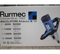 MISCELATORE RURMEC EV26 SENZA FRUSTA