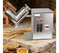 Miscelatore secco della polvere del commestibile, agitatore verticale dell'acciaio inossidabile per i laboratori di insegnamento, macchina di miscelazione sperimentale efficiente