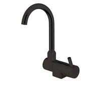 Miscelatore Style nero canna abbattibile - 1 PZ Osculati - 17.079.05 - 1707905