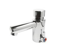 MISCELATORE TEMPORIZZATO LAVABO Antivandalo Tempo ap 10 sec