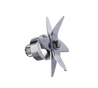 Miscelatore Tempra Sei Miscelazione Taglio for TW TM 767 768 800 G5200 G2001 010 JTC Lama Kalorik Pro BL-767 Mixer Juicer parti