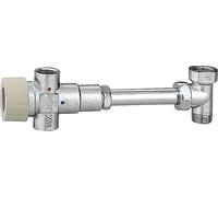 Caleffi Miscelatore Termostatico per Boiler, Cromo, Taglia Unica
