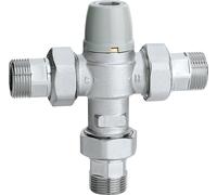 521303 3/4 30/50C Miscelatore termostatico Antiscottatura CALEFFI