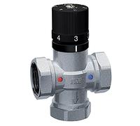 Miscelatore termostatico Far F 1/2 cromato per impianti sanitari 3950 12