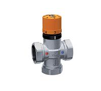 Miscelatore Termostatico 1" Femmina Solarfar 3953 1 Far