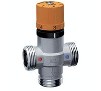 Miscelatore Termostatico 1" Maschio Solarfar 3954 1 Far