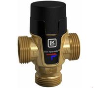 Miscelatore Termostatico 3/4 Maschio HydroMix LK 551 35°C-65°C