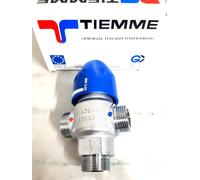MISCELATORE TERMOSTATICO 30° - 55° SANITARIO TIEMME 3/4 3200036 - 4738