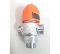 MISCELATORE TERMOSTATICO 30° - 55° SOLARE TIEMME 3/4 4700458 TIE4738SUN3/4