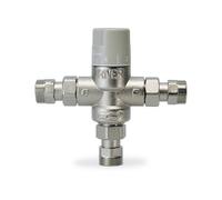 MISCELATORE TERMOSTATICO ANTISCOTTATURA MINIECO 3/4"