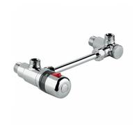 MISCELATORE TERMOSTATICO ARTECLIMA SOTTOBOILER 1/2" X 1/2" CROMATO AC56012