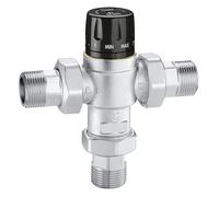 Caleffi Miscelatore Termostatico 1 Pollice 35-65 °C | 521936