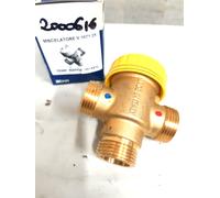 MISCELATORE TERMOSTATICO BEHR MAHLE 1" 30 - 65° V.1071.25 RED SUN