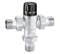 Caleffi Miscelatore Termostatico 1 Pollice 35-65 °C | 521936