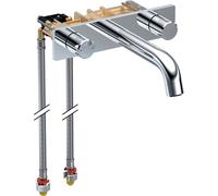 MISCELATORE TERMOSTATICO DA PARETE PER LAVABO GEBERIT ONE