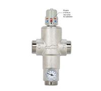 MISCELATORE TERMOSTATICO ECOSAN 3/4" RIVER