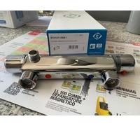 MISCELATORE TERMOSTATICO ESTERNO DOCCIA TEOREMA CROMO MADE IN ITALY
