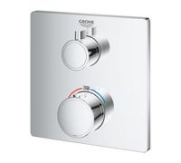 miscelatore termostatico Grohe Grohtherm per doccia a 1 via - 24078000