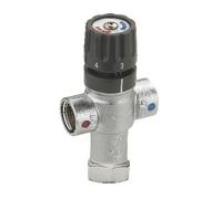 MISCELATORE TERMOSTATICO IN OTTONE 1/2" Miscelatori Termostatici