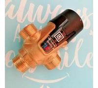 MISCELATORE TERMOSTATICO LK 552 HYDROMIX 3/4" - 35°-65°C