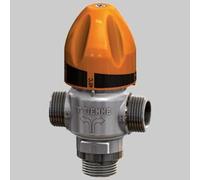 MISCELATORE TERMOSTATICO M PER SOLARE - 1"
