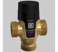 Miscelatore termostatico modello LK551 1' Valvole Termostatiche