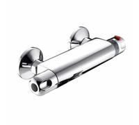 MISCELATORE TERMOSTATICO PER DOCCIA ESTERNO EURORAMA 1/2'' COD.HID-610000