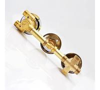 Miscelatore termostatico per doccia G1/2, in ottone, deviatore a 2/3/4/5 vie, anti-scottatura, ideale per vasca da bagno e sistemi doccia