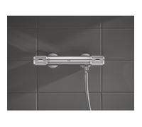 Grohe Precision Feel termostatico, 34790000, Precision Feel; Grohtherm cromo [Rubinetteria Bagno > Rubinetteria Vasca e Doccia]