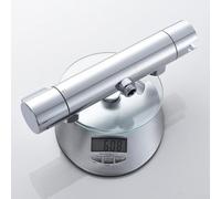 Miscelatore termostatico per doccia, valvola di miscelazione per bagno, ingresso acqua G3/4'' (2)