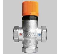 MISCELATORE TERMOSTATICO PER IMPIANTI SOLARI FAR 3/4 Pannelli Solari