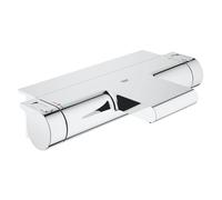 miscelatore termostatico per vasca Grohe Grohtherm 2000 con ripiano EasyReach, installazione a parete - 34464001