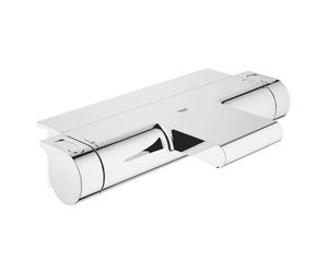 miscelatore termostatico per vasca Grohe Grohtherm 2000 con ripiano EasyReach, installazione a parete - 34464001