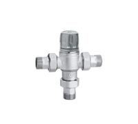 Miscelatore Termostatico Regolabile 3/4 M con Bocchettone Caleffi 521815