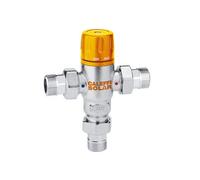 MISCELATORE TERMOSTATICO REGOLABILE 30-65°C 3/4