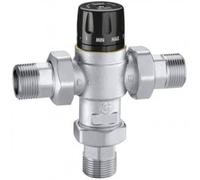 Miscelatore termostatico regolabile 35-65 gradi 1/2 Caleffi 521934