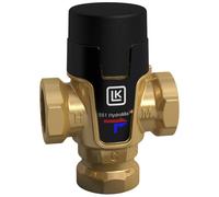 Miscelatore Termostatico regolabile LK 551 M 35-65° 3,5KVS 1'1/4