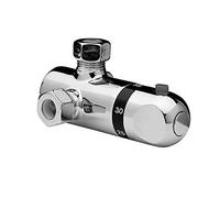 Miscelatore termostatico scaldacqua scaldabagno sottoboiler dorado 16ZT6 Huber