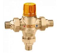 MISCELATORE TERMOSTATICO SOLARE 1 1/2" CALEFFI COD.252380