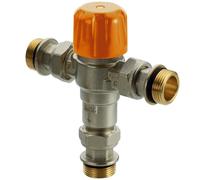 Miscelatore termostatico Solare regolabile MT05 IVAR 3/4